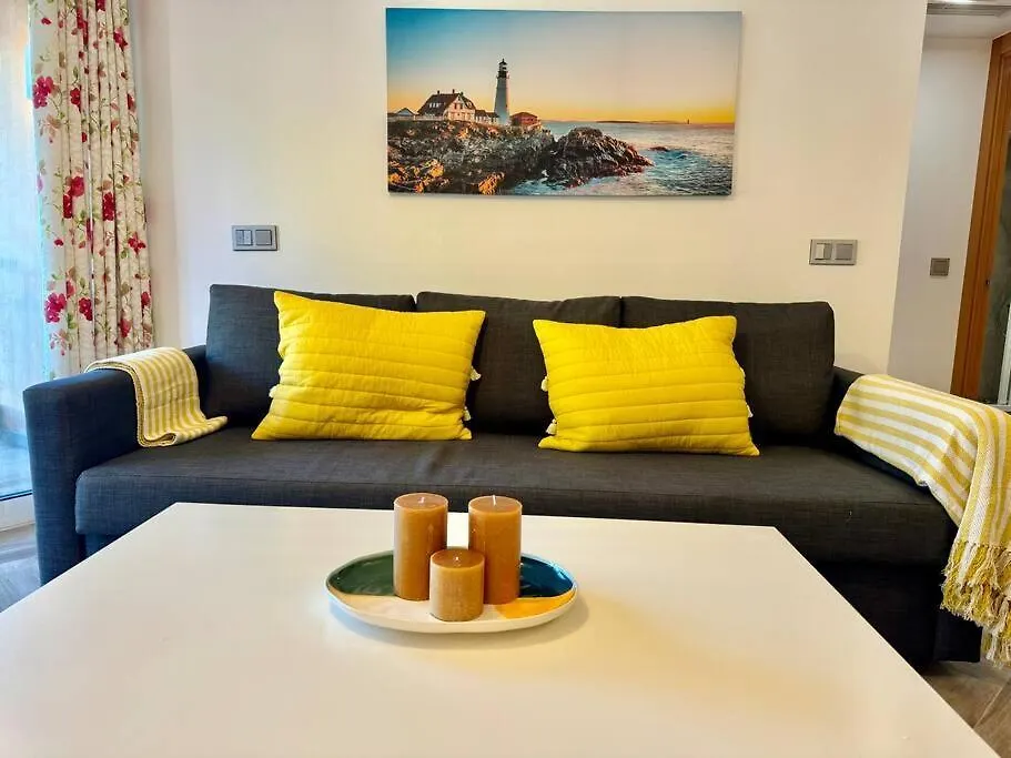 Charming Beachfront Apartment Estepona 0*,  Spain