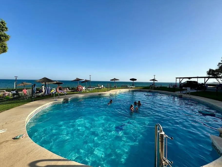 Charming Beachfront Apartment Estepona